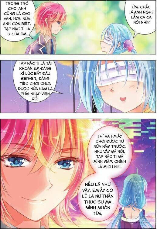 Linh Giai Chapter 7 - AB Truyện