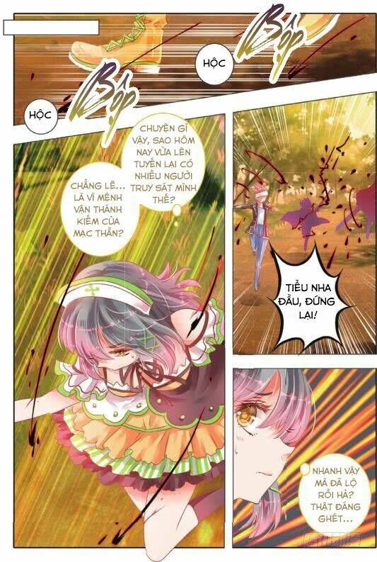 Linh Giai Chapter 7 - AB Truyện