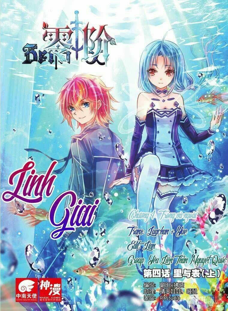 Linh Giai Chapter 4 - TC Truyện