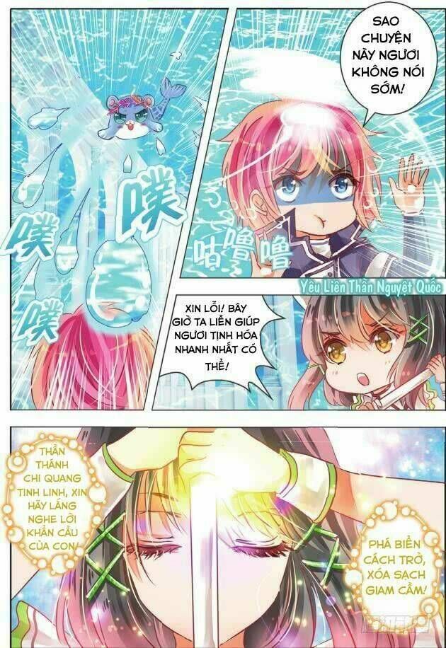 Linh Giai Chapter 4 - TC Truyện