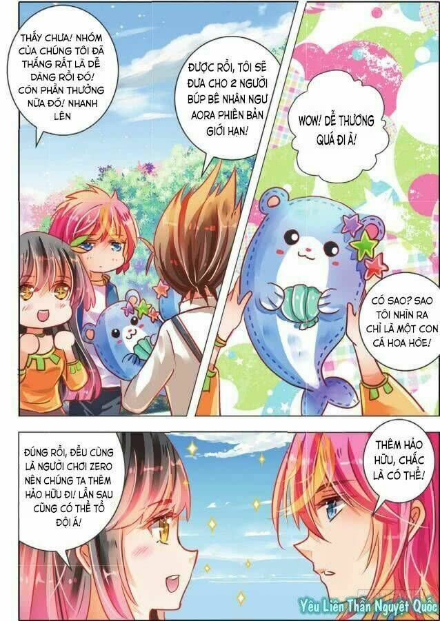Linh Giai Chapter 4 - TC Truyện