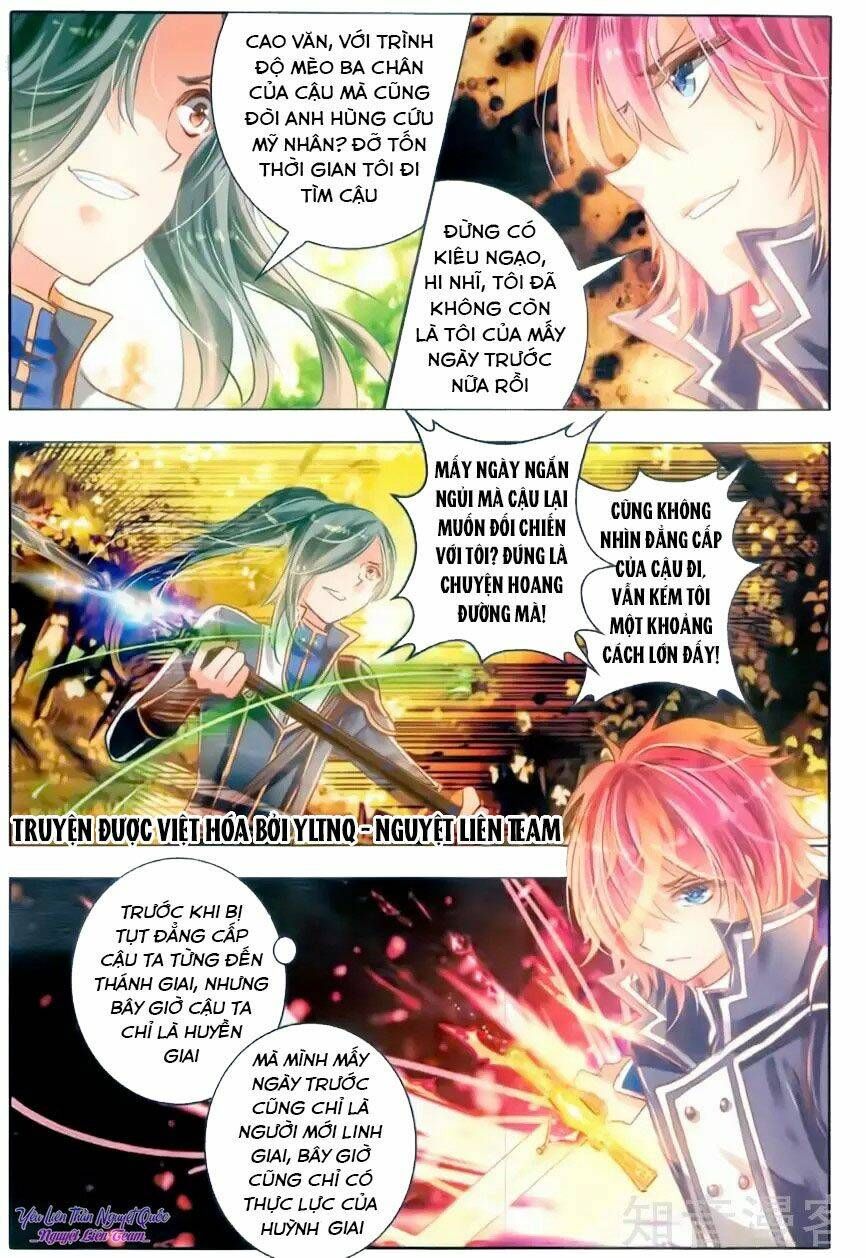 Linh Giai Chapter 9 - TC Truyện