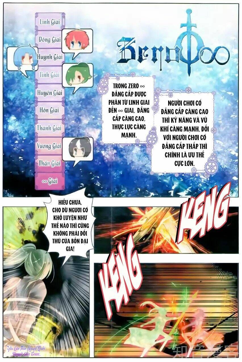 Linh Giai Chapter 9 - TC Truyện