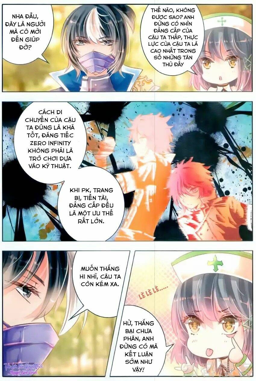 Linh Giai Chapter 9 - TC Truyện