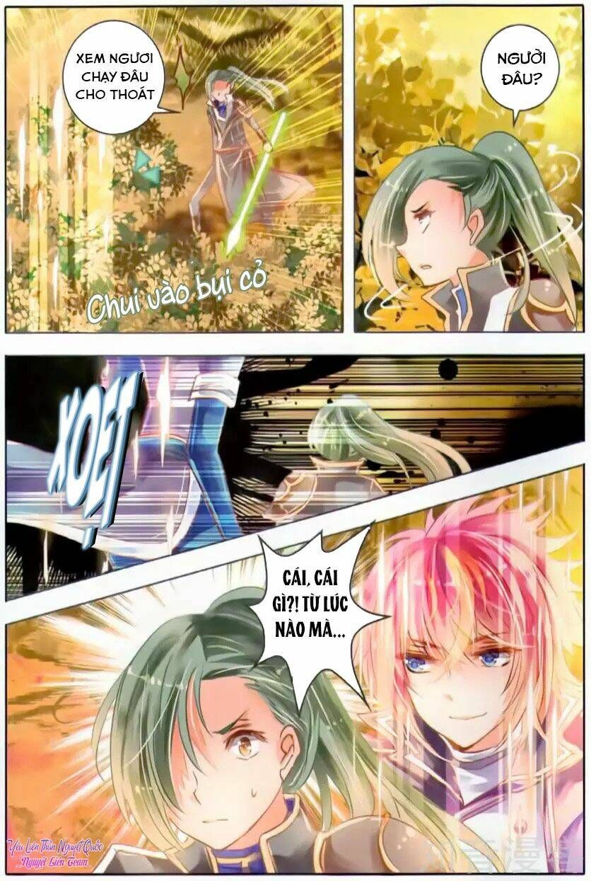 Linh Giai Chapter 9 - TC Truyện