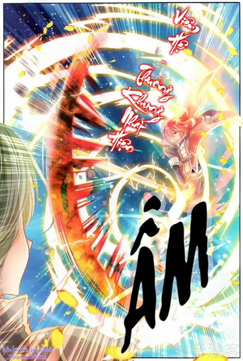 Linh Giai Chapter 9 - TC Truyện