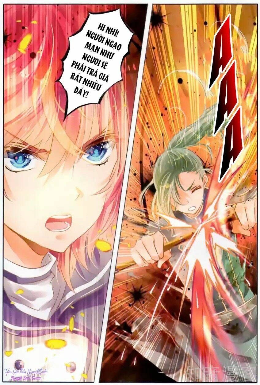 Linh Giai Chapter 9 - TC Truyện