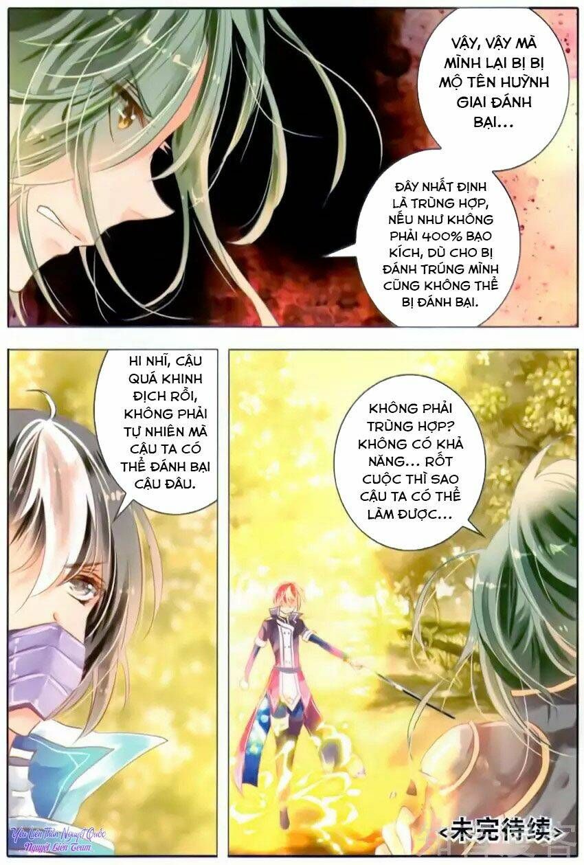 Linh Giai Chapter 9 - TC Truyện