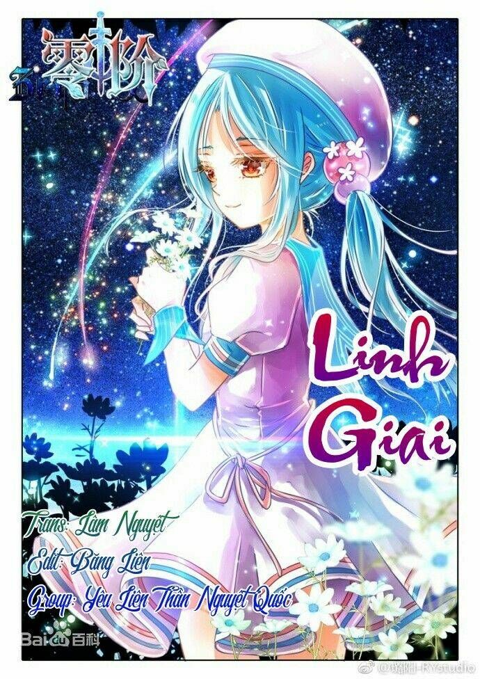Linh Giai Chapter 2 - AB Truyện