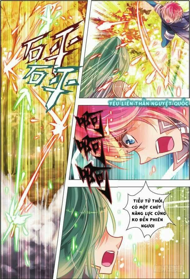 Linh Giai Chapter 2 - AB Truyện