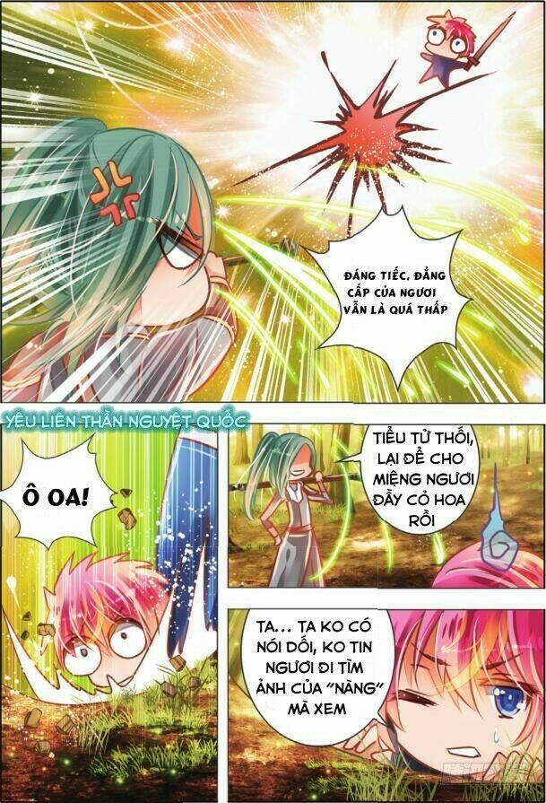 Linh Giai Chapter 2 - AB Truyện