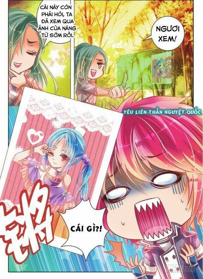 Linh Giai Chapter 2 - AB Truyện