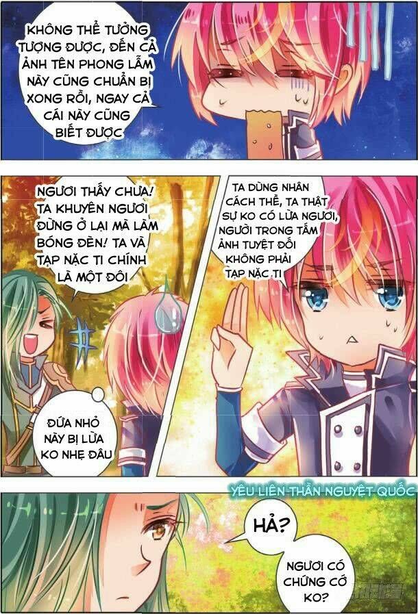 Linh Giai Chapter 2 - AB Truyện