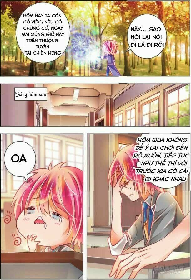 Linh Giai Chapter 2 - AB Truyện