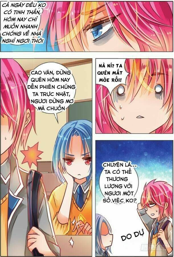 Linh Giai Chapter 2 - AB Truyện