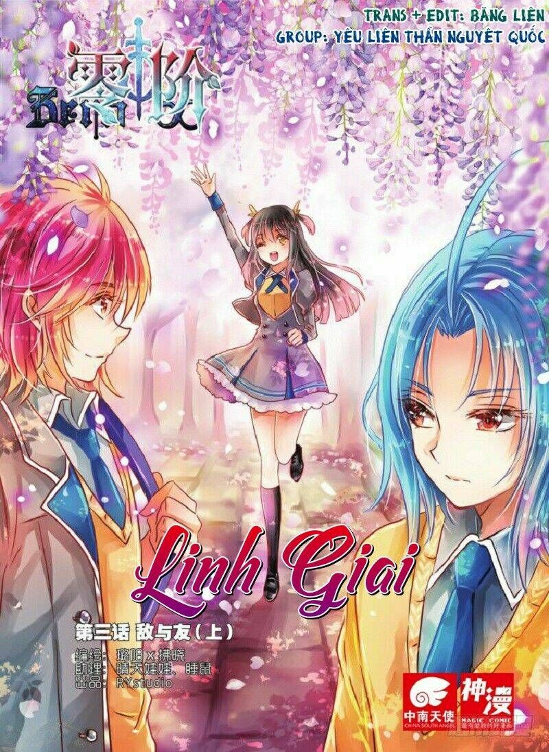 Linh Giai Chapter 3 - AB Truyện