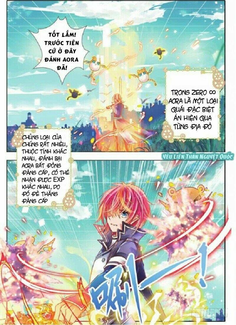 Linh Giai Chapter 3 - AB Truyện