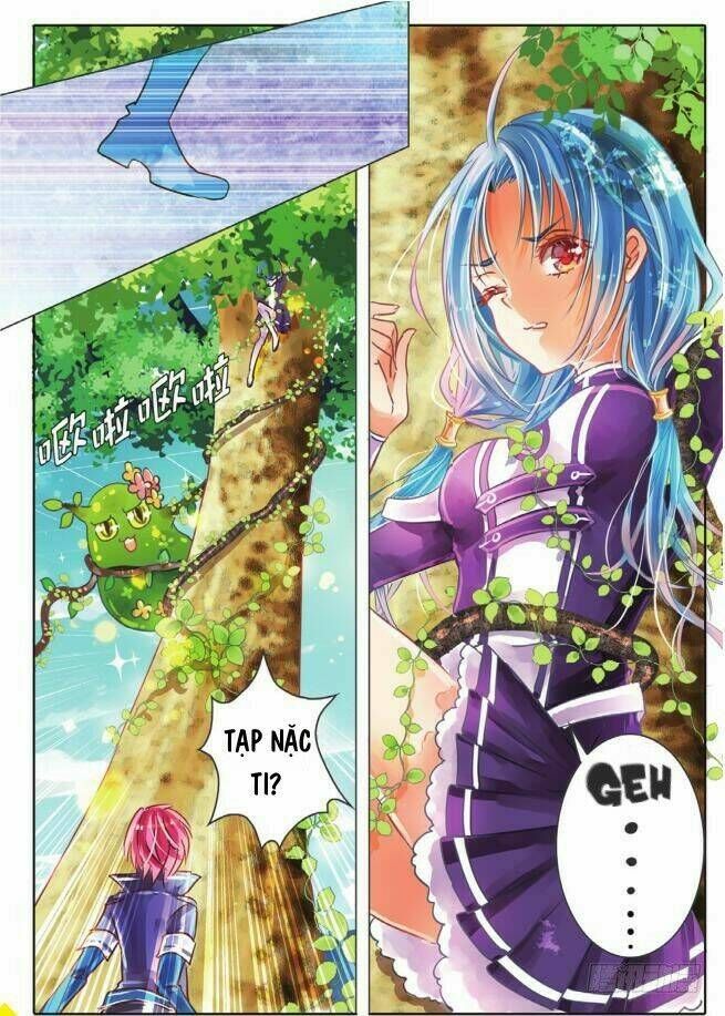 Linh Giai Chapter 3 - AB Truyện