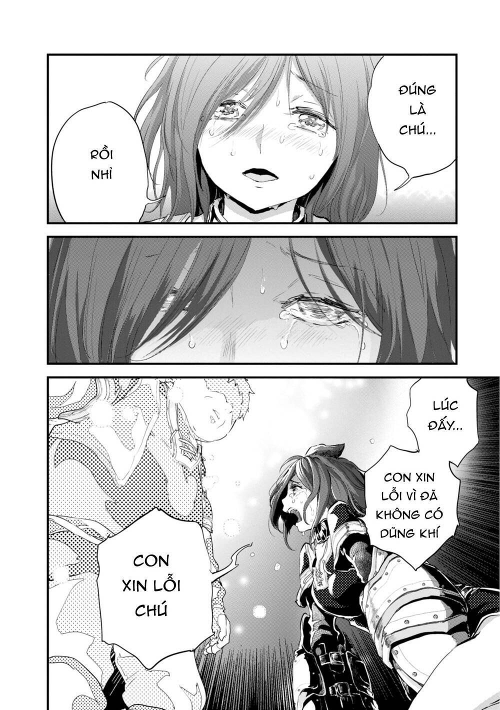Alcafus Chapter 9 - TC Truyện