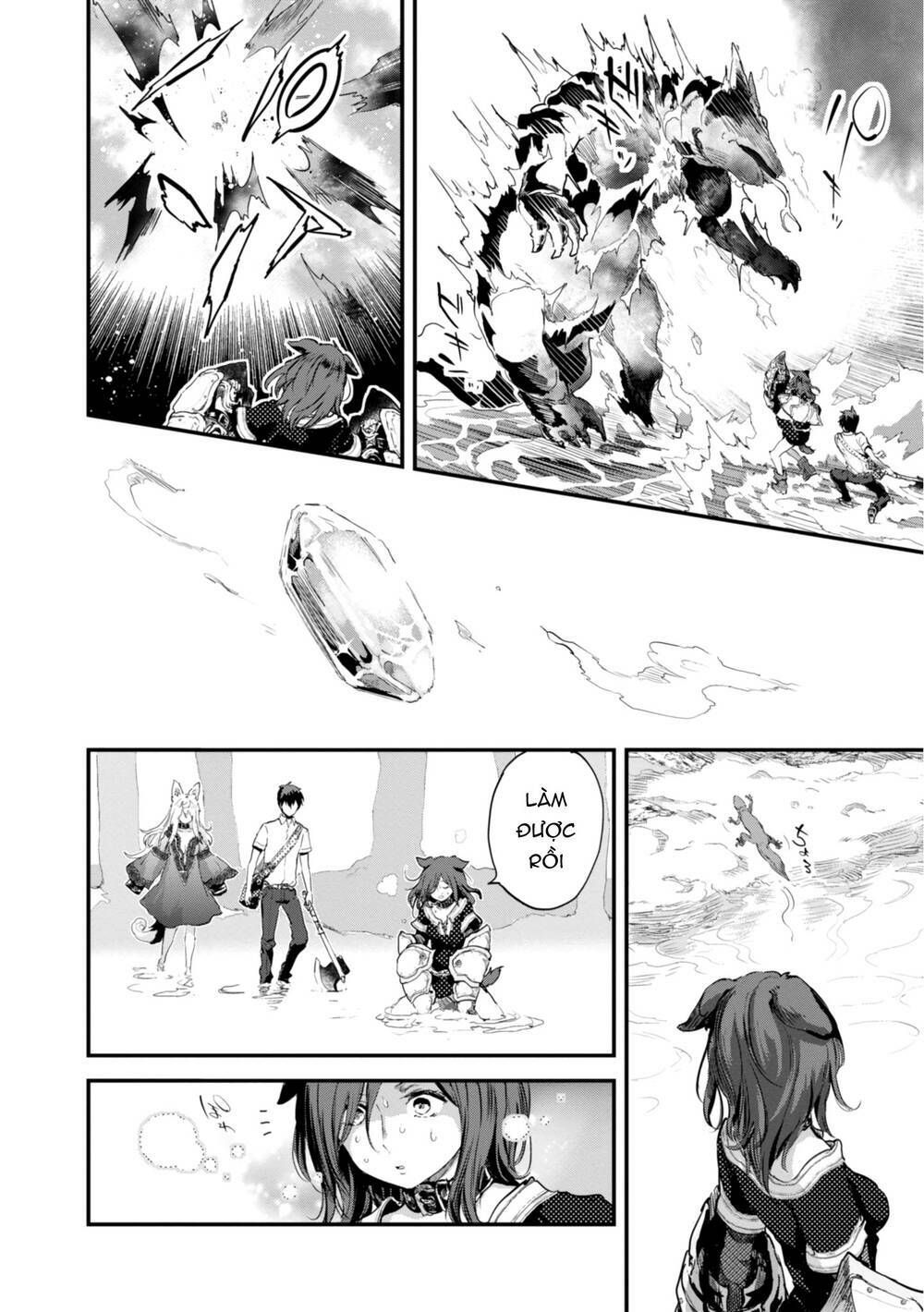 Alcafus Chapter 9 - TC Truyện