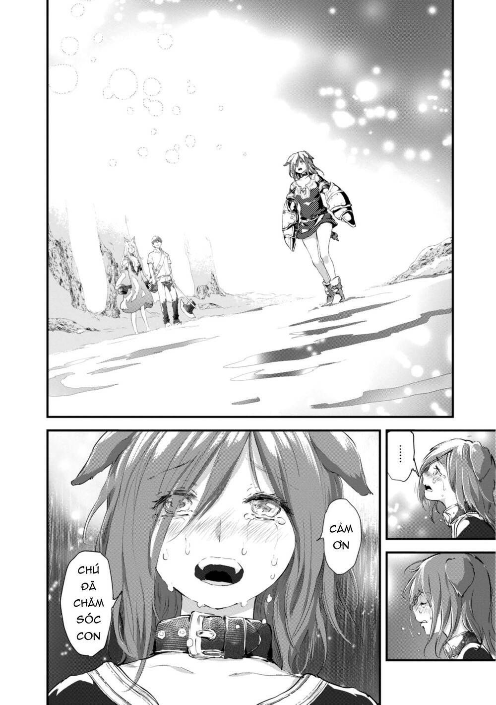Alcafus Chapter 9 - TC Truyện