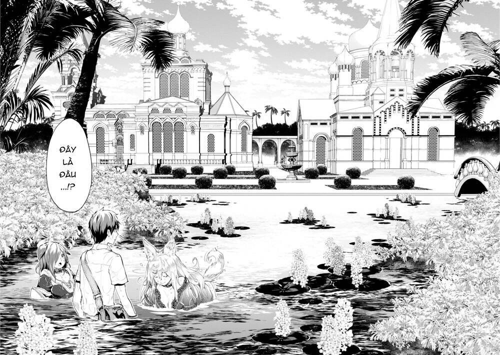 Alcafus Chapter 9 - TC Truyện