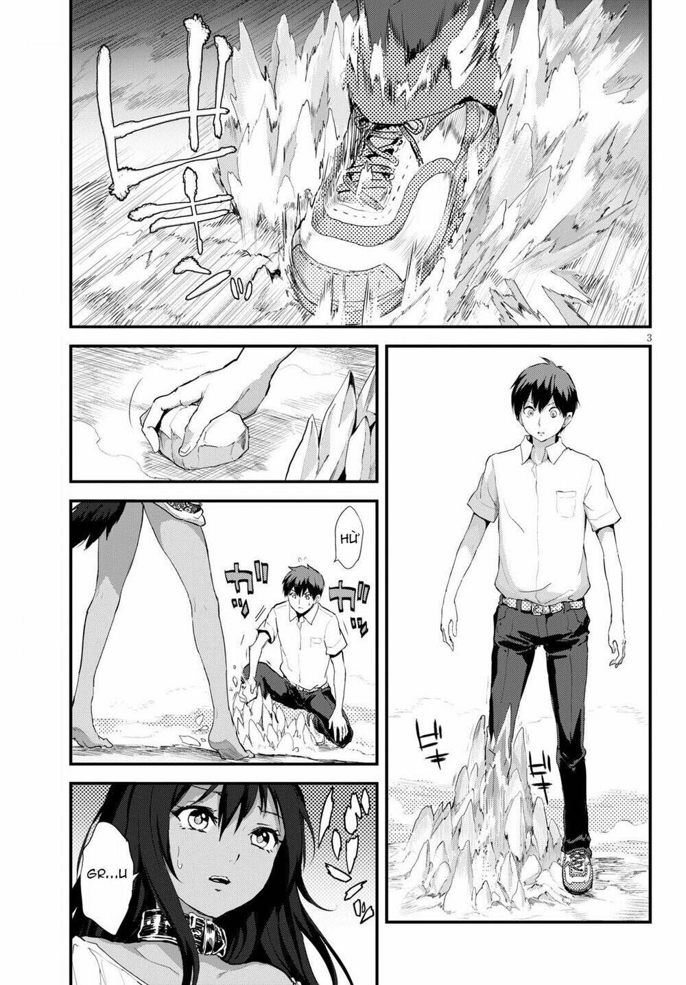 Alcafus Chapter 20 - TC Truyện