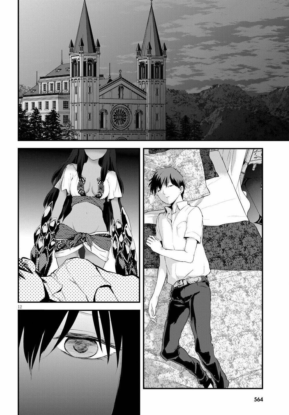 Alcafus Chapter 20 - TC Truyện