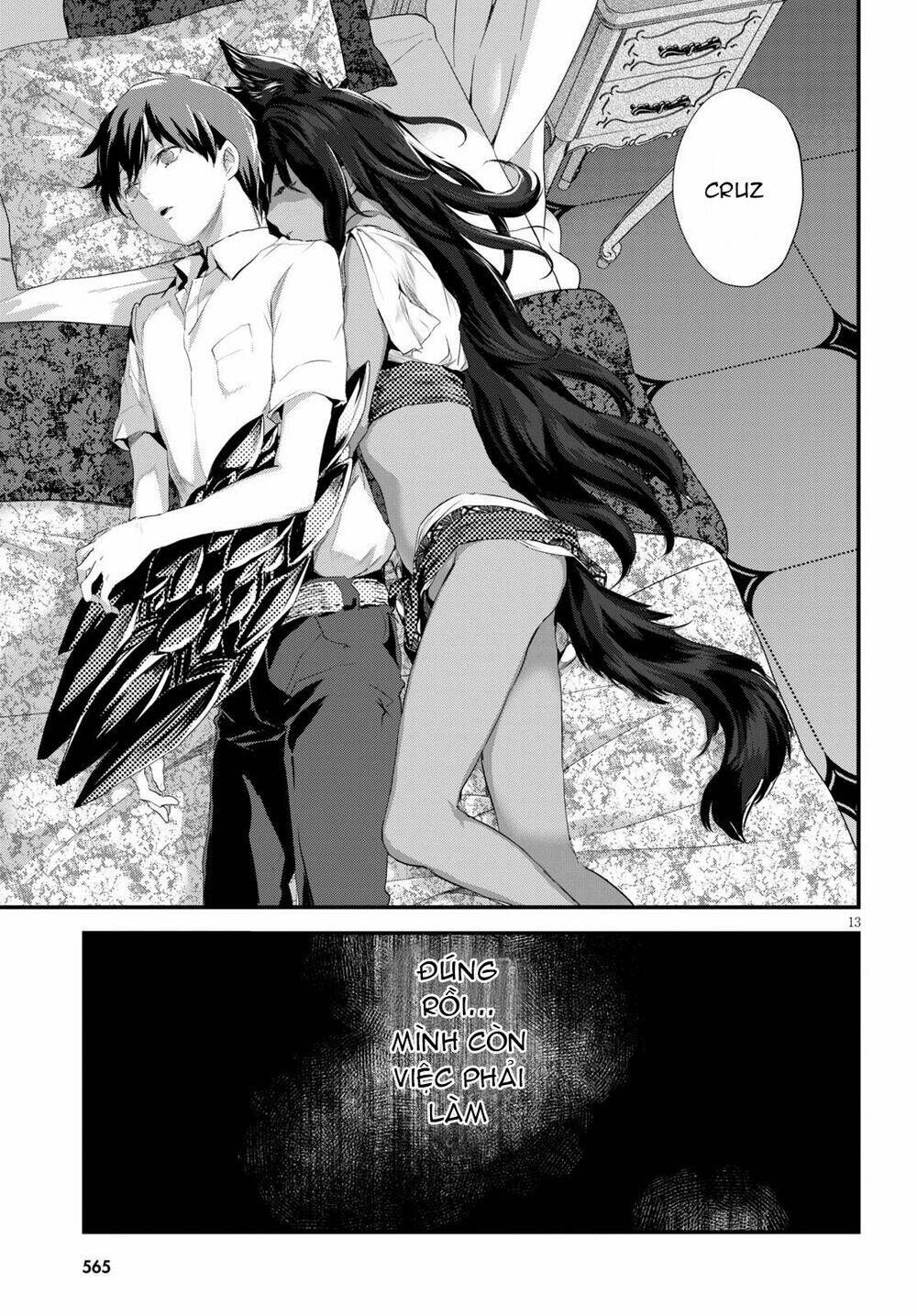 Alcafus Chapter 20 - TC Truyện
