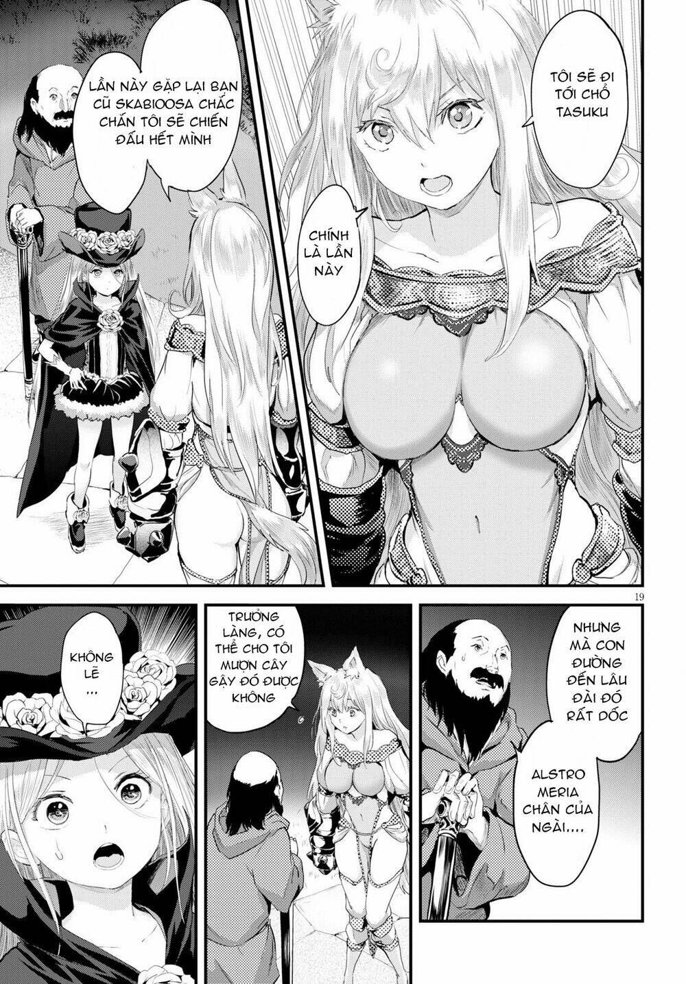 Alcafus Chapter 20 - TC Truyện