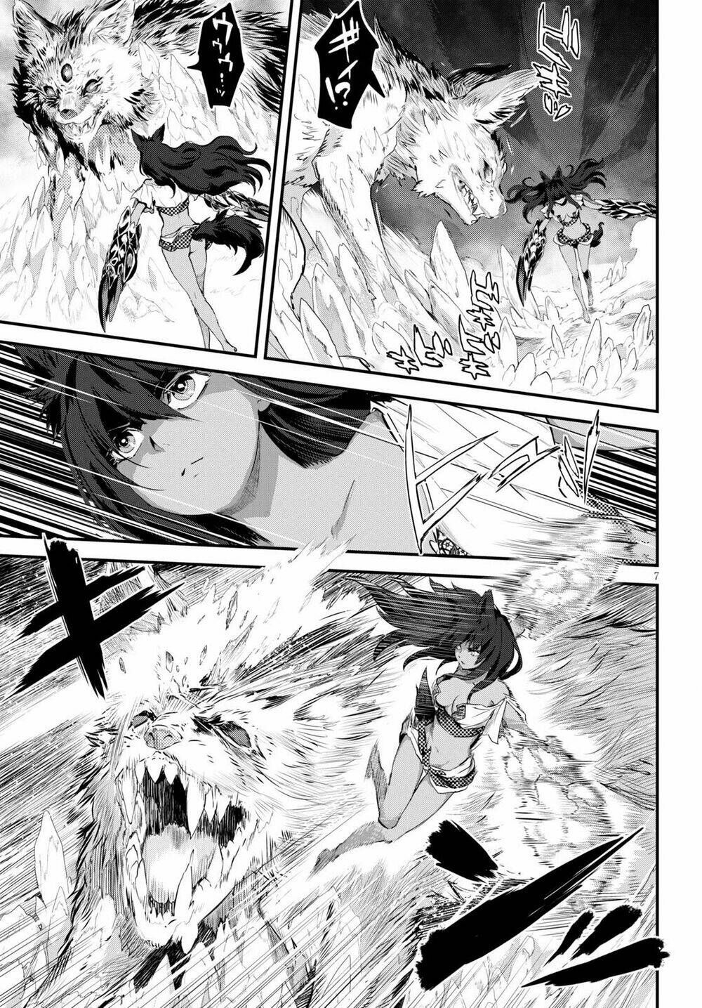 Alcafus Chapter 20 - TC Truyện
