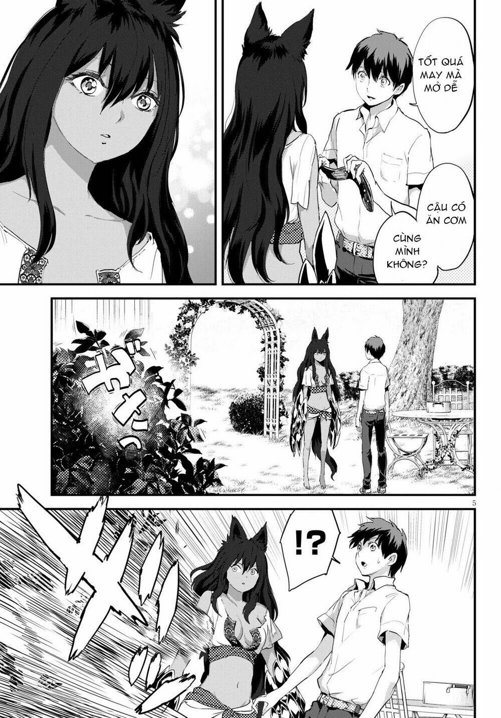 Alcafus Chapter 20 - TC Truyện