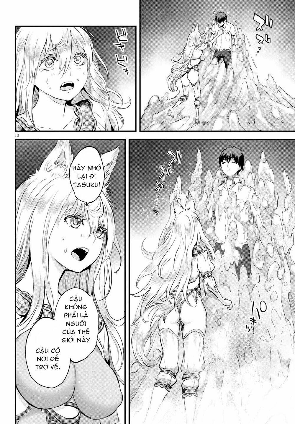 Alcafus Chapter 25 - AB Truyện