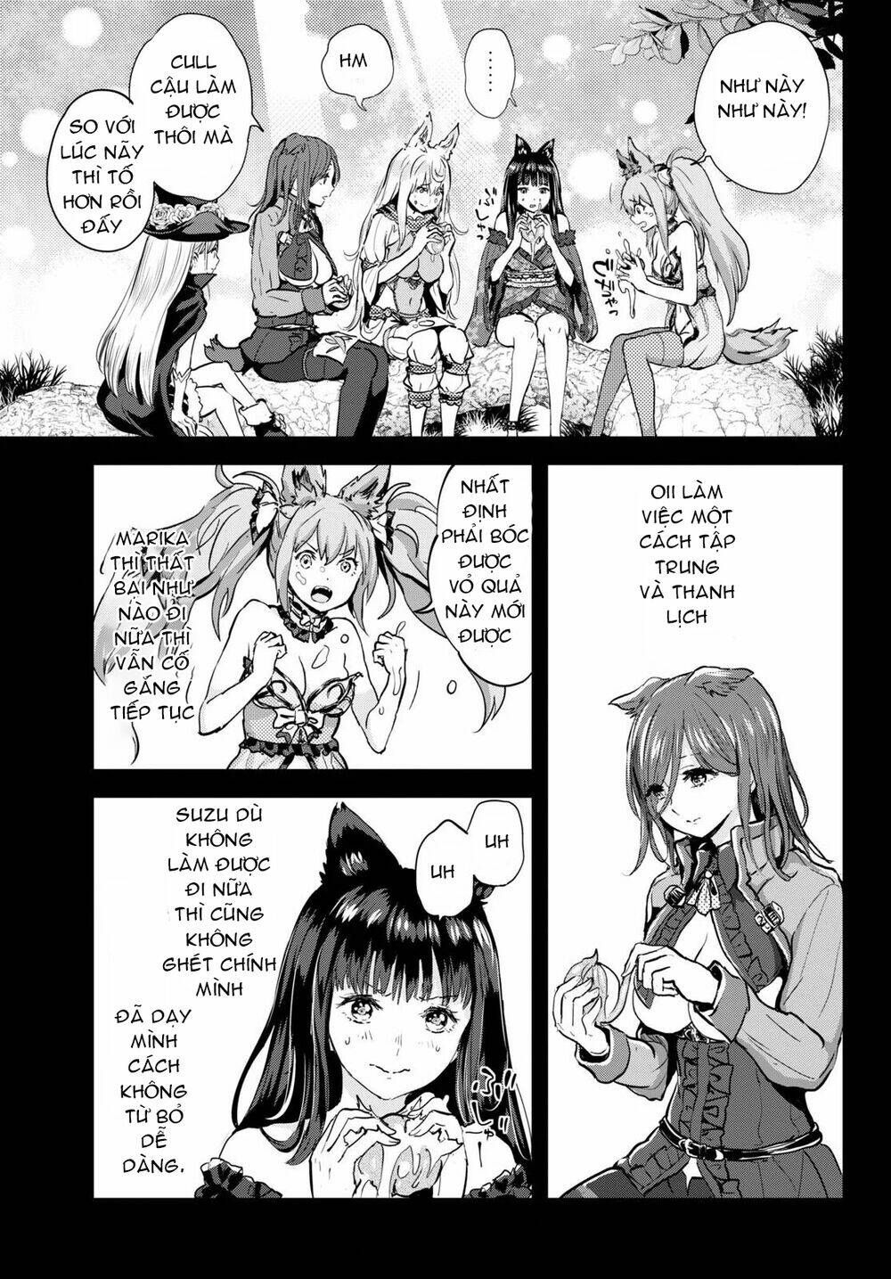 Alcafus Chapter 25 - AB Truyện