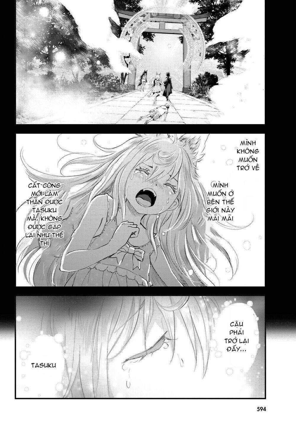 Alcafus Chapter 25 - AB Truyện