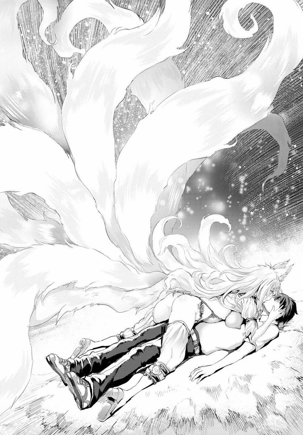 Alcafus Chapter 25 - AB Truyện