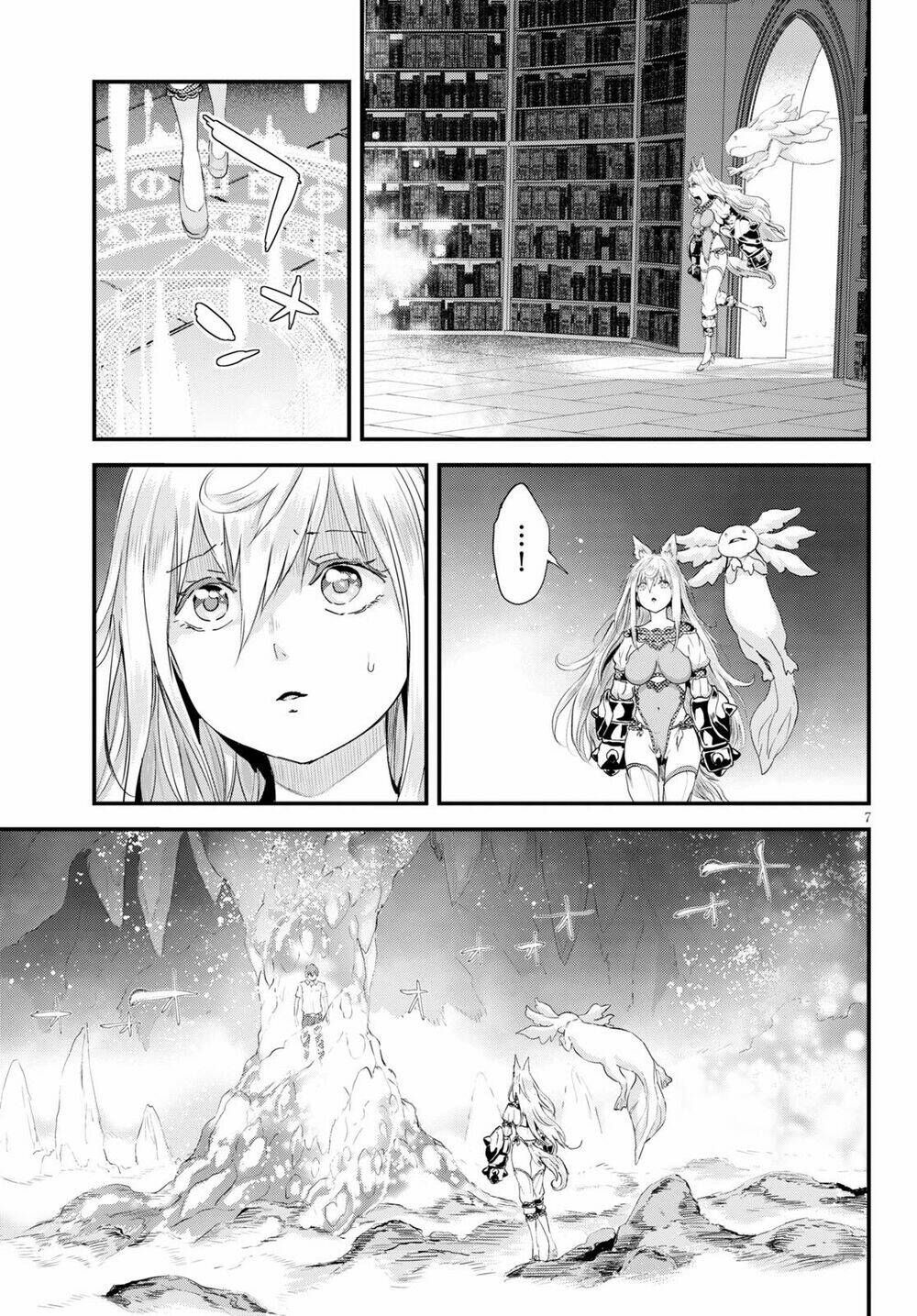 Alcafus Chapter 25 - AB Truyện