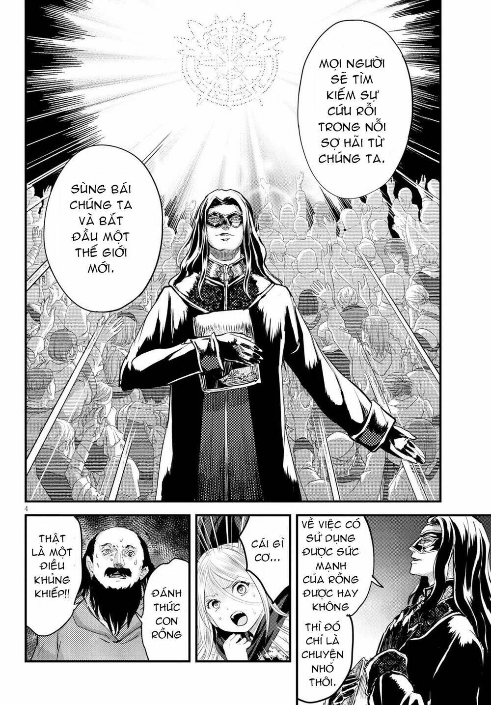 Alcafus Chapter 25 - AB Truyện