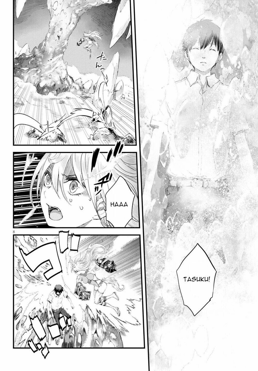 Alcafus Chapter 25 - AB Truyện