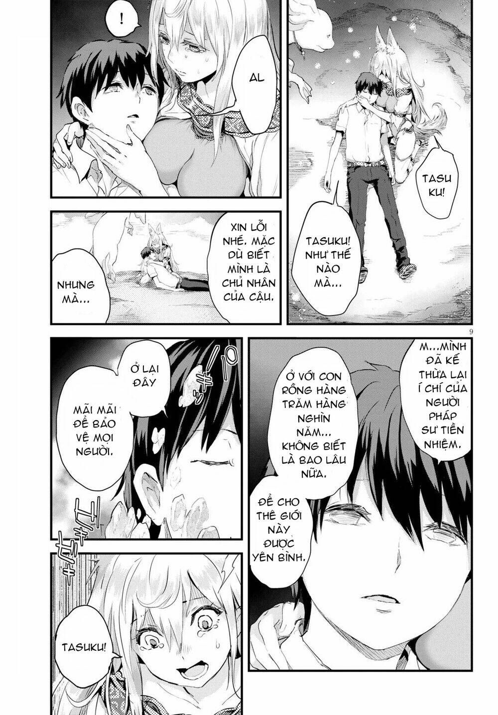 Alcafus Chapter 25 - AB Truyện