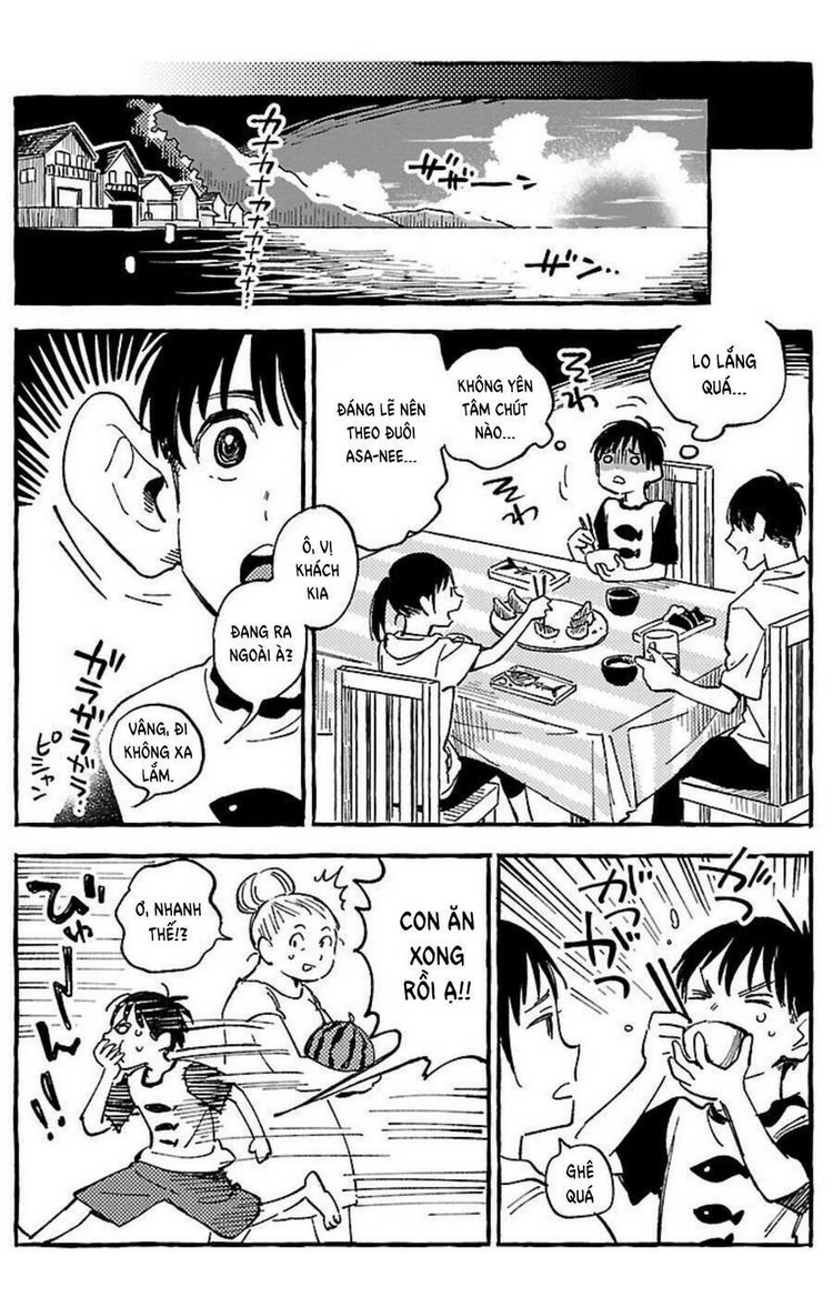 Asako Chapter 18 - TC Truyện