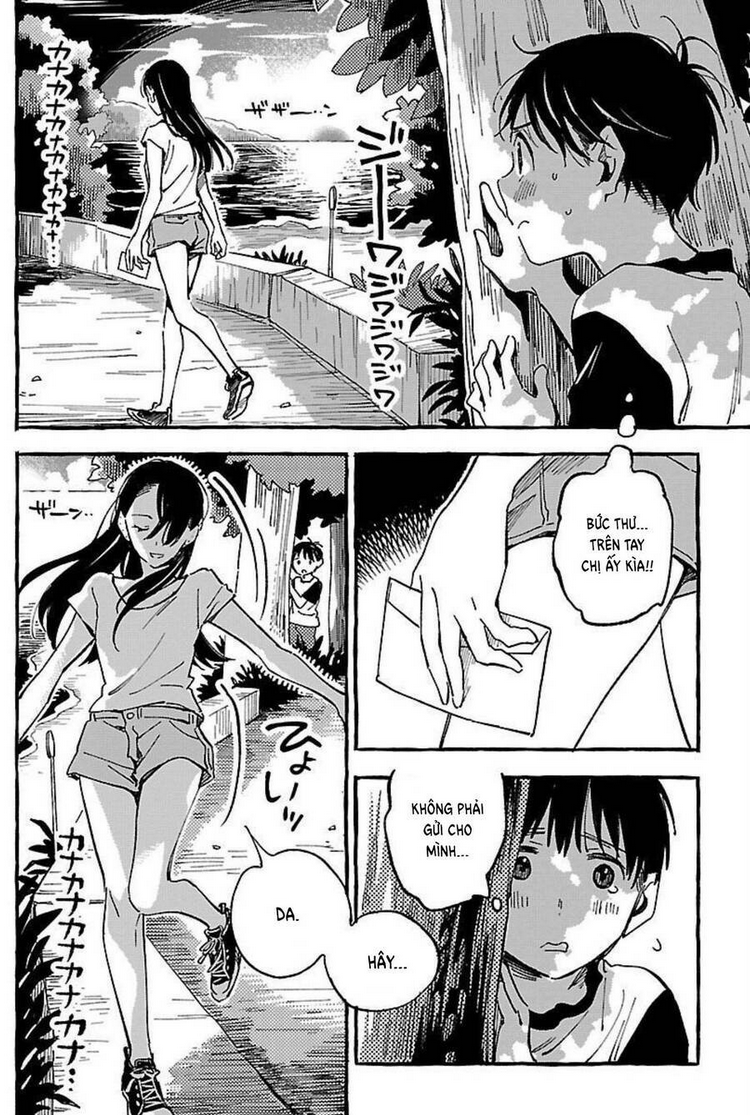 Asako Chapter 18 - TC Truyện