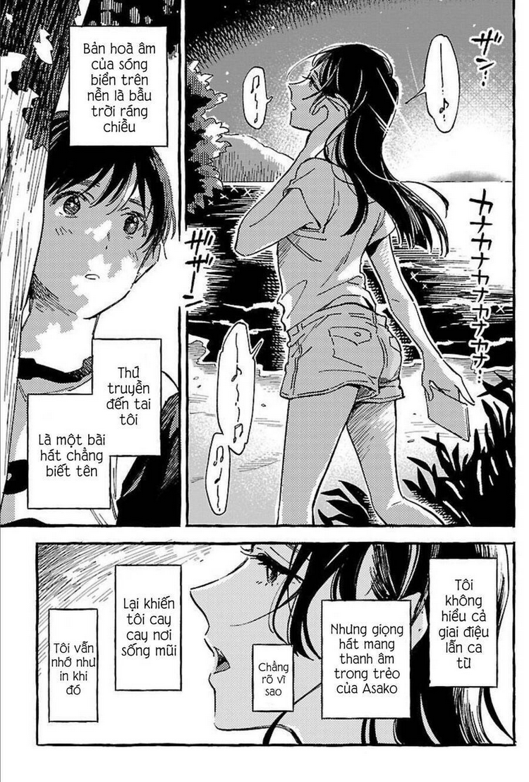 Asako Chapter 18 - TC Truyện
