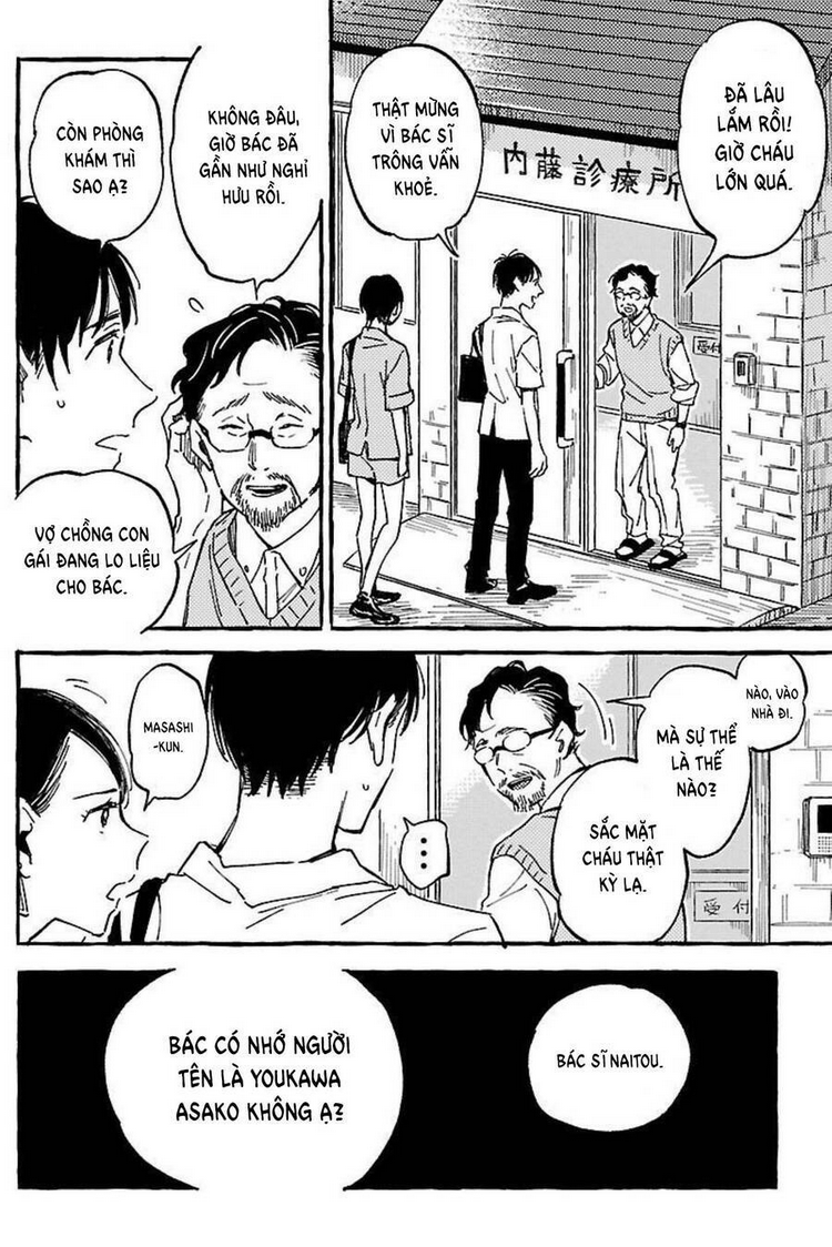 Asako Chapter 18 - TC Truyện