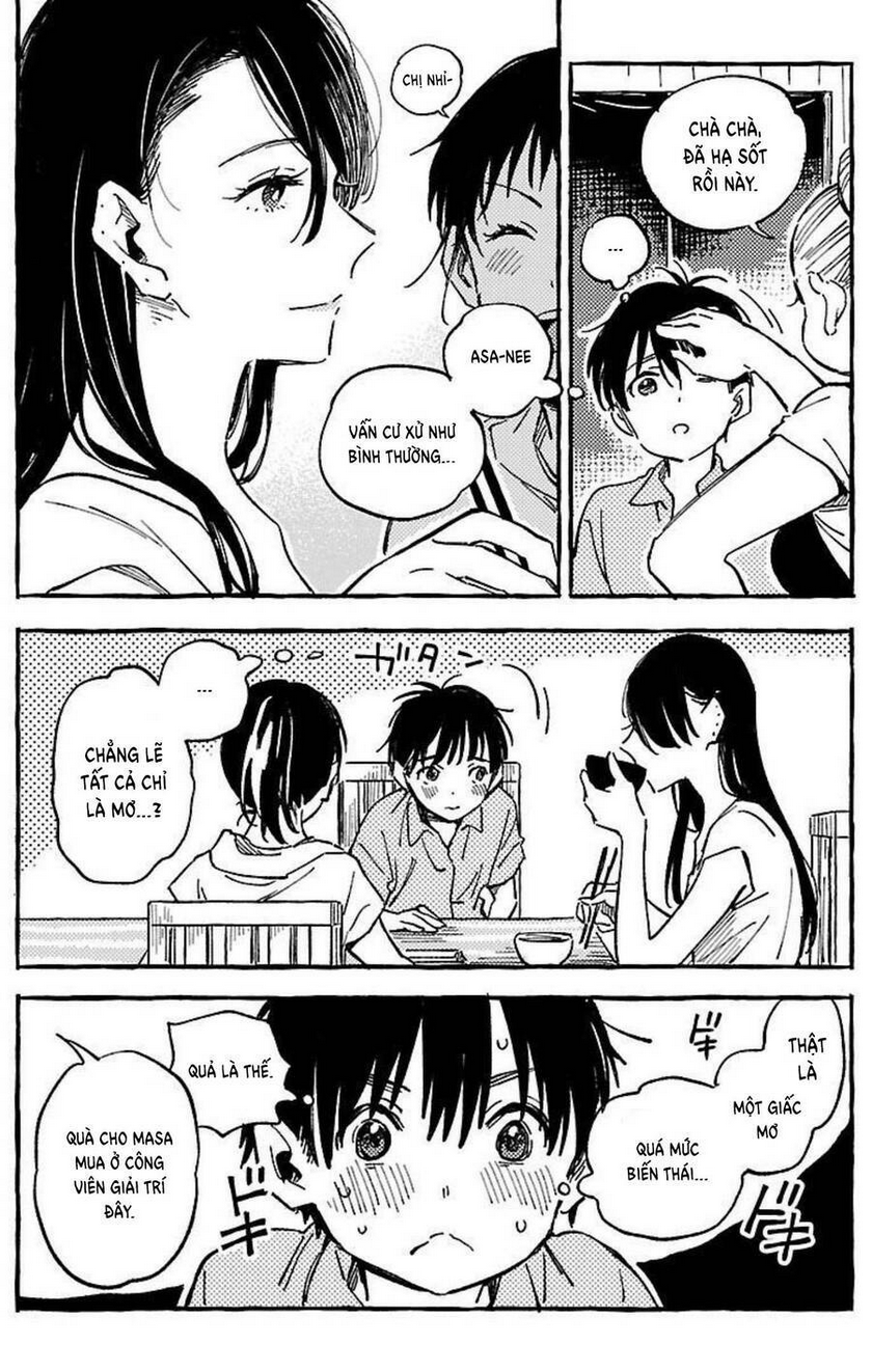 Asako Chapter 18 - TC Truyện