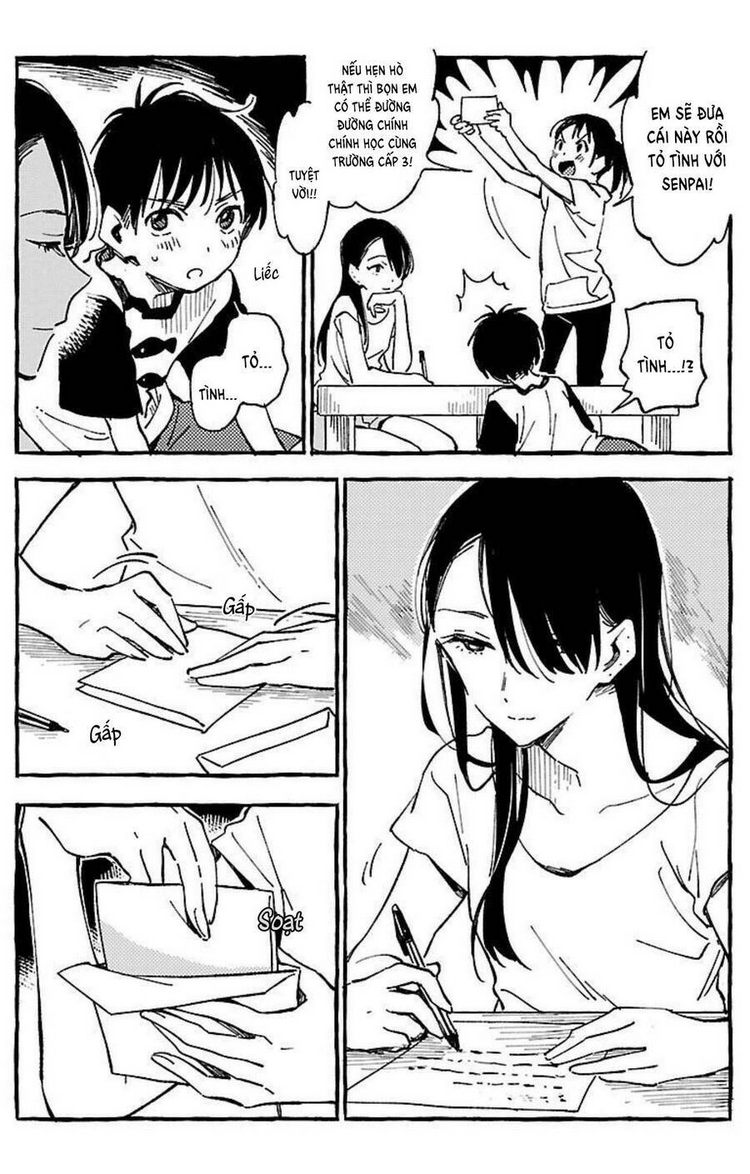 Asako Chapter 18 - TC Truyện