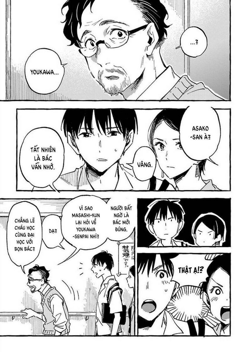 Asako Chapter 18 - TC Truyện