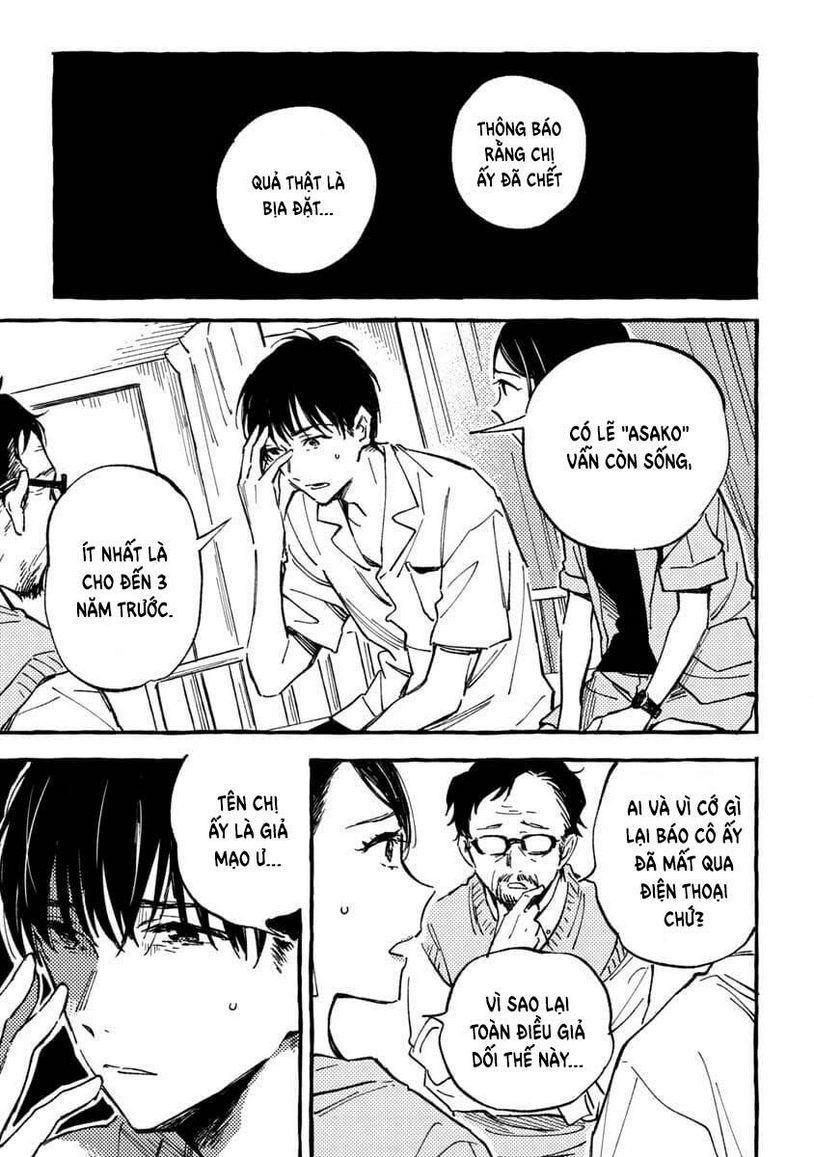 Asako Chapter 19 - TC Truyện