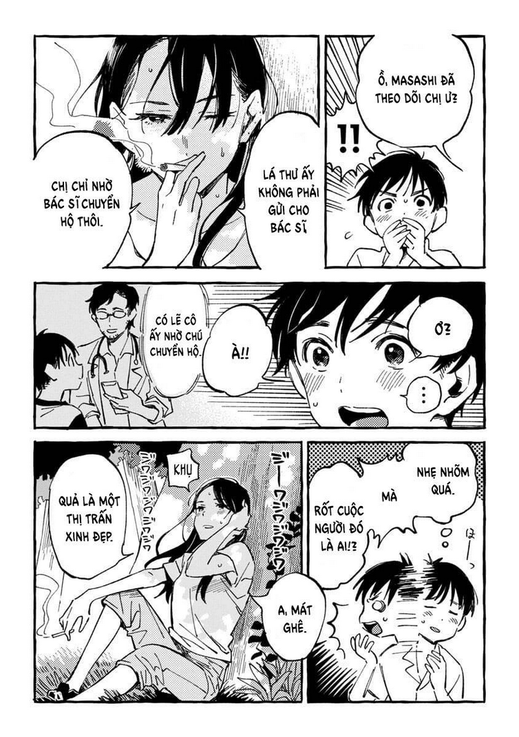 Asako Chapter 19 - TC Truyện