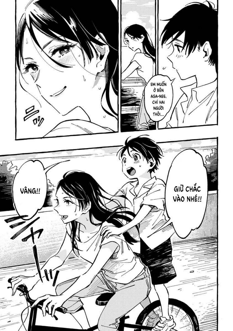 Asako Chapter 19 - TC Truyện